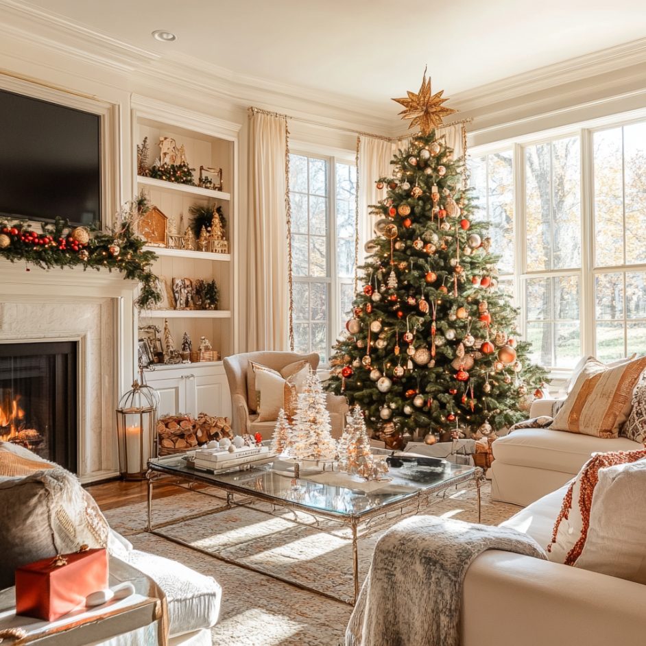 The Ultimate Christmas Colour Scheme Guide